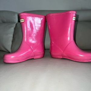 Rain boots
